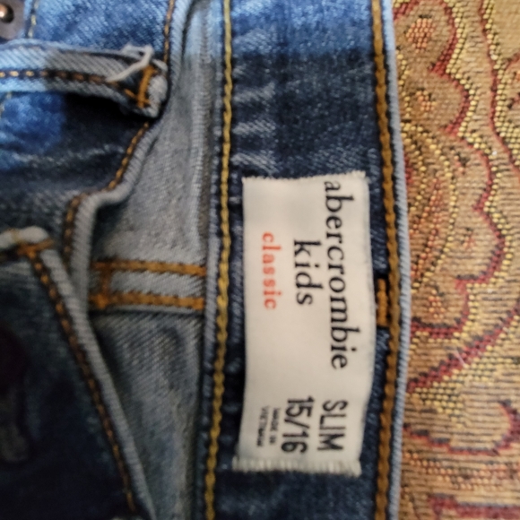 Abercrombie Youth Jeans - Picture 3 of 3